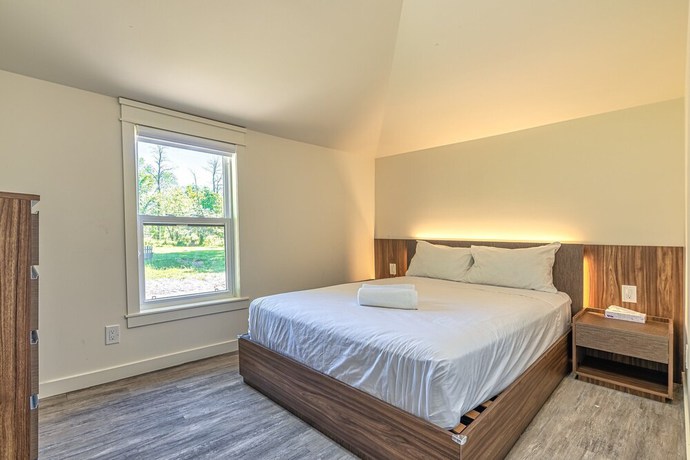 Imagen de la habitación del Hotel Long Beach Resort, Wainfleet. Foto 9