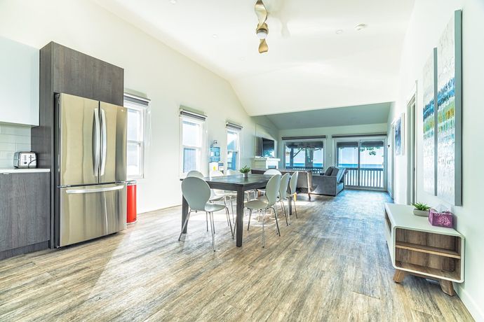 Imagen de la habitación del Hotel Long Beach Resort, Wainfleet. Foto 11