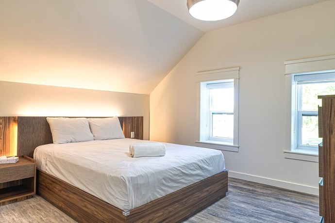 Imagen de la habitación del Hotel Long Beach Resort, Wainfleet. Foto 14