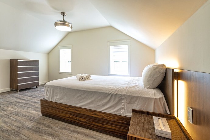 Imagen de la habitación del Hotel Long Beach Resort, Wainfleet. Foto 15