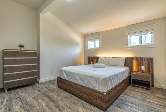 Imagen de la habitación del Hotel Long Beach Resort, Wainfleet. Foto 18