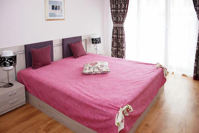 Imagen de la habitación del Hotel Long Beach Resort and Spa. Foto 4