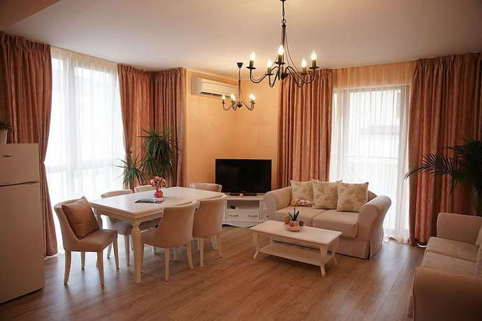 Imagen de la habitación del Hotel Long Beach Resort and Spa. Foto 6