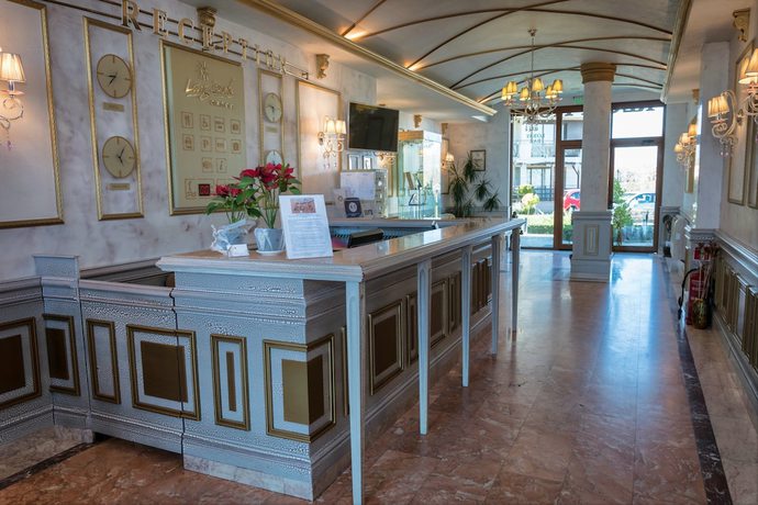 Imagen de los interiores del Hotel Long Beach Resort and Spa. Foto 18