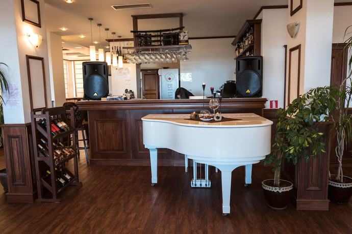 Imagen de los interiores del Hotel Long Beach Resort and Spa. Foto 19