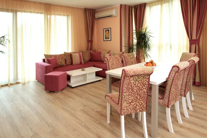 Imagen de la habitación del Hotel Long Beach Resort and Spa. Foto 11