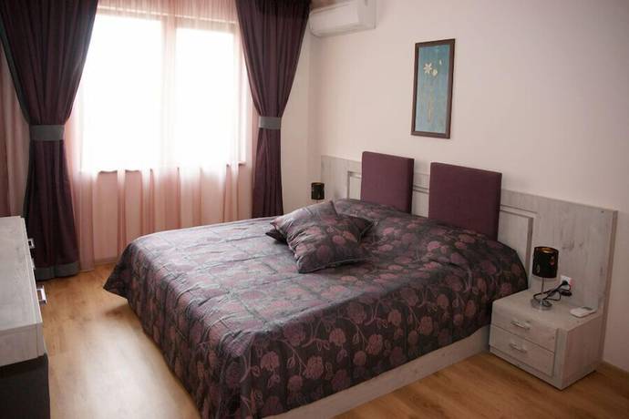 Imagen de la habitación del Hotel Long Beach Resort and Spa. Foto 15