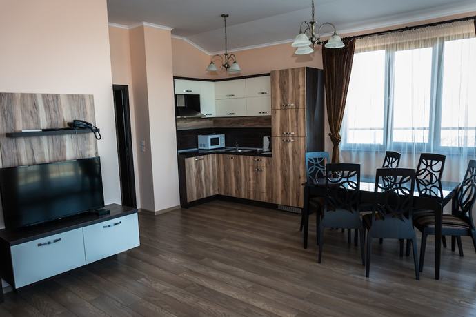 Imagen de la habitación del Hotel Long Beach Resort and Spa. Foto 16