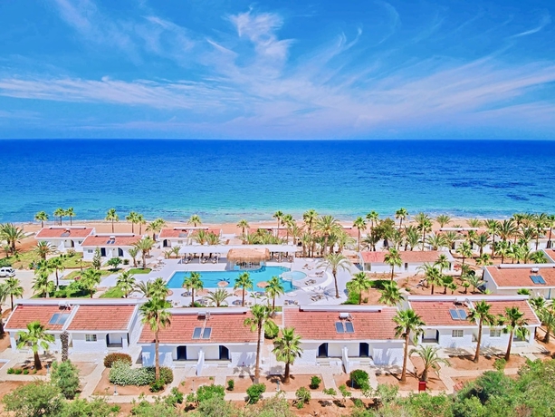 Imagen de los interiores del Hotel Long Beach Villas. Foto 10