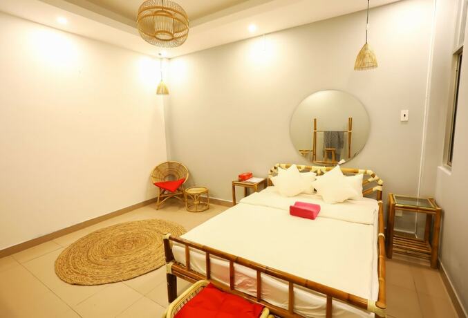 Imagen de la habitación del Hotel Long Den Do. Foto 13