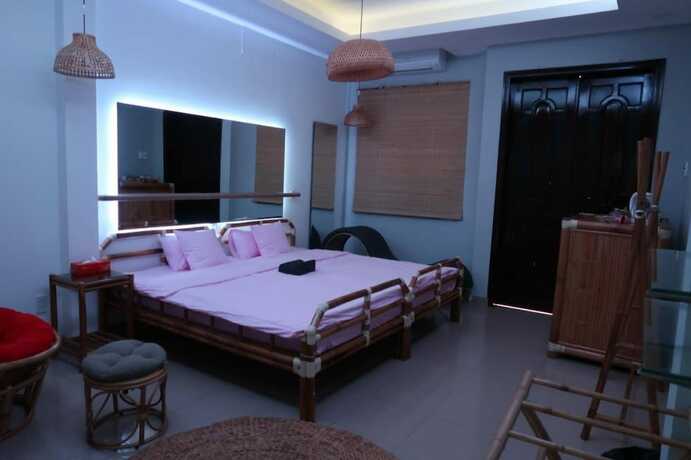 Imagen general del Hotel Long Den Do. Foto 1