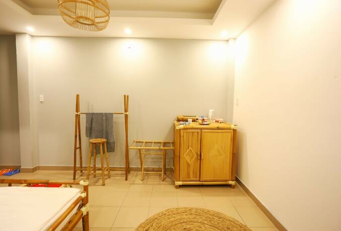 Imagen general del Hotel Long Den Do. Foto 2