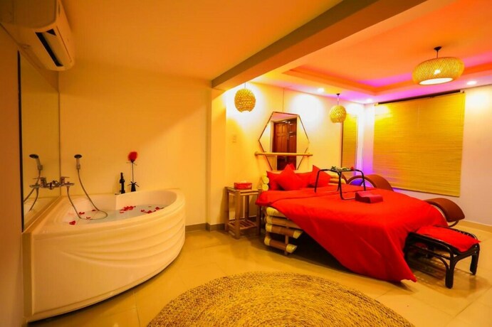 Imagen general del Hotel Long Den Do. Foto 5