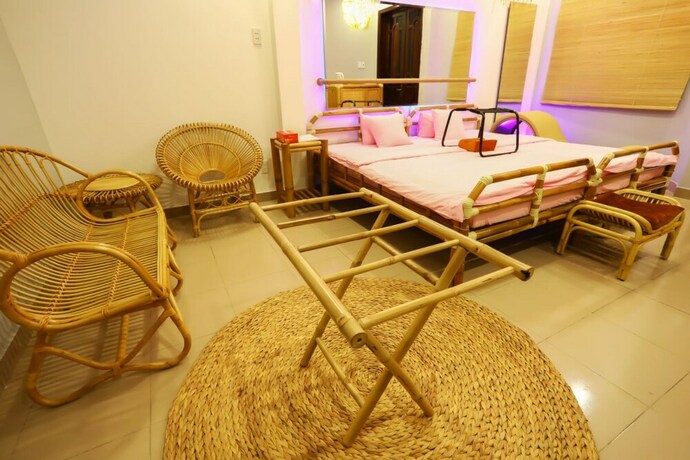 Imagen general del Hotel Long Den Do. Foto 11