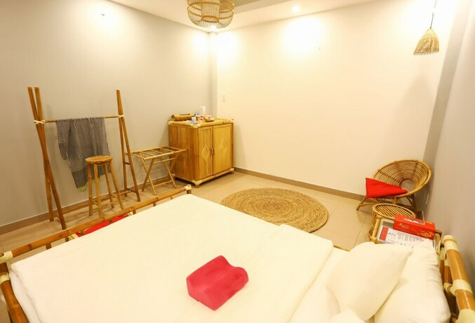 Imagen general del Hotel Long Den Do. Foto 12