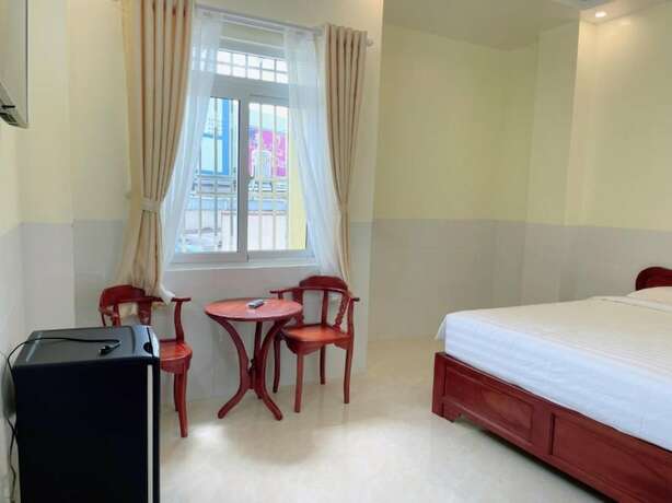 Imagen de la habitación del Hotel Long Ha. Foto 15