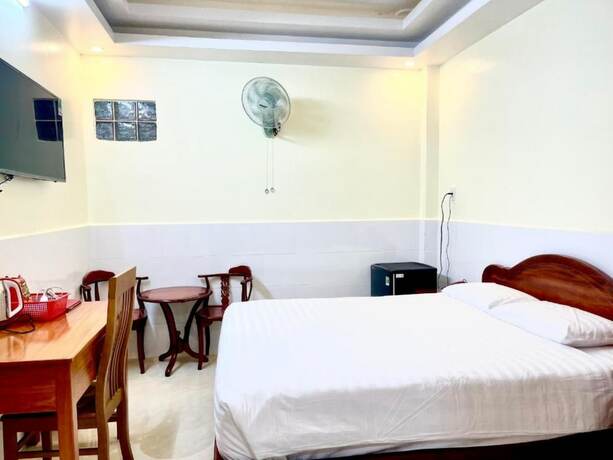 Imagen de la habitación del Hotel Long Ha. Foto 16