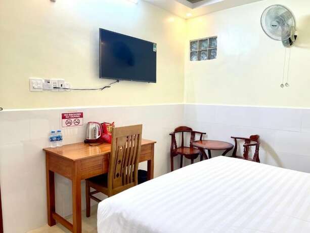 Imagen de la habitación del Hotel Long Ha. Foto 18