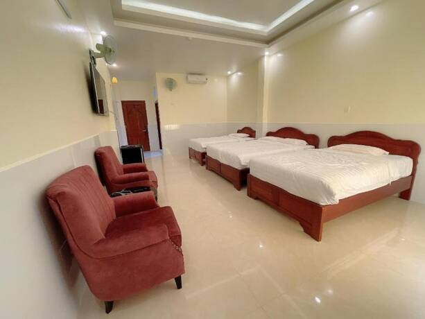 Imagen de la habitación del Hotel Long Ha. Foto 19