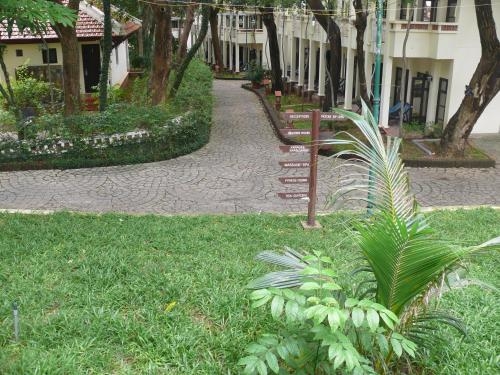 Imagen de la habitación del Hotel Long Hai Beach Resort. Foto 7