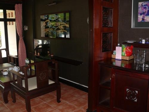 Imagen de la habitación del Hotel Long Hai Beach Resort. Foto 9