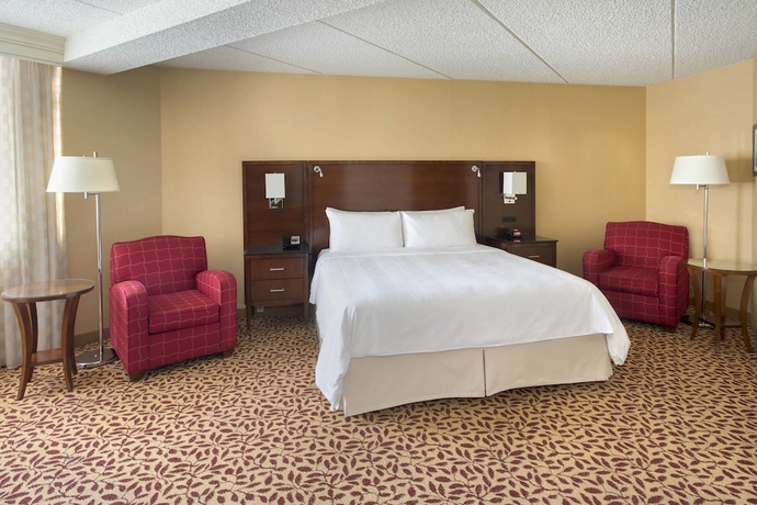 Imagen de la habitación del Hotel Long Island Marriott. Foto 2