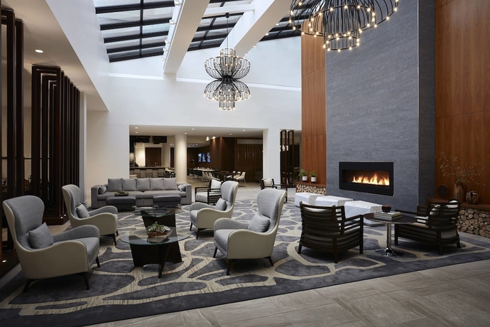 Imagen general del Hotel Long Island Marriott. Foto 1