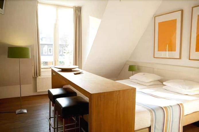 Imagen de la habitación del Hotel Long John's. Foto 7