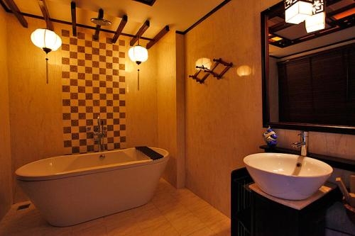 Imagen de la habitación del Hotel Long Life Riverside. Foto 6