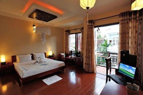 Imagen general del Hotel Long Life Riverside. Foto 3