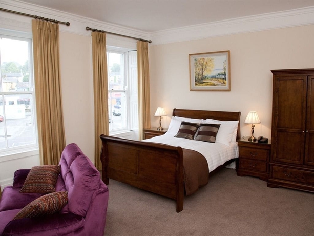 Imagen de la habitación del Hotel Long Quay House. Foto 7