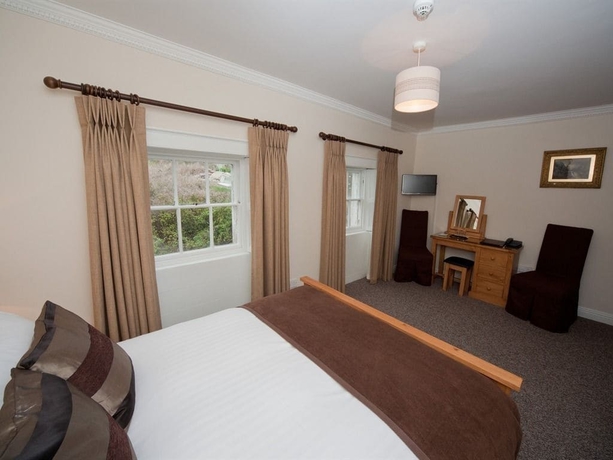 Imagen de la habitación del Hotel Long Quay House. Foto 9