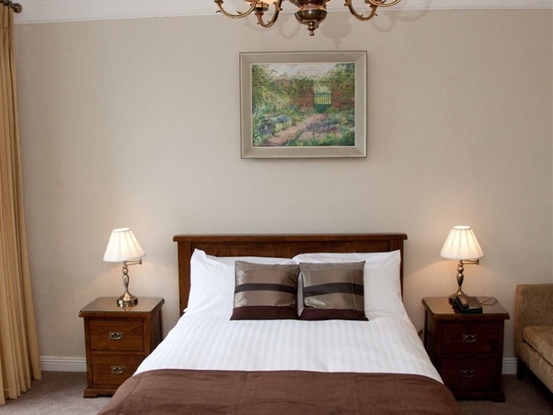 Imagen de la habitación del Hotel Long Quay House. Foto 10