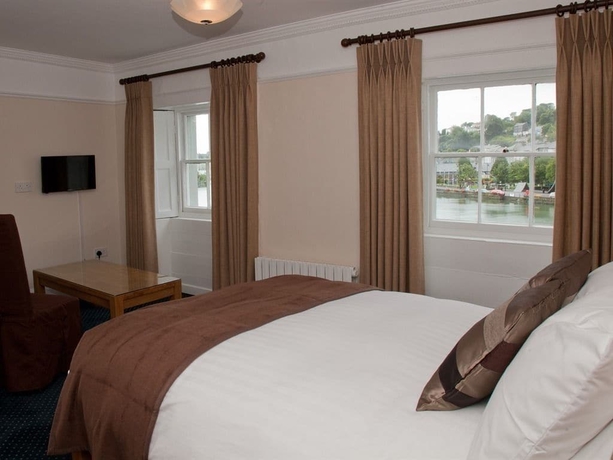 Imagen de la habitación del Hotel Long Quay House. Foto 14