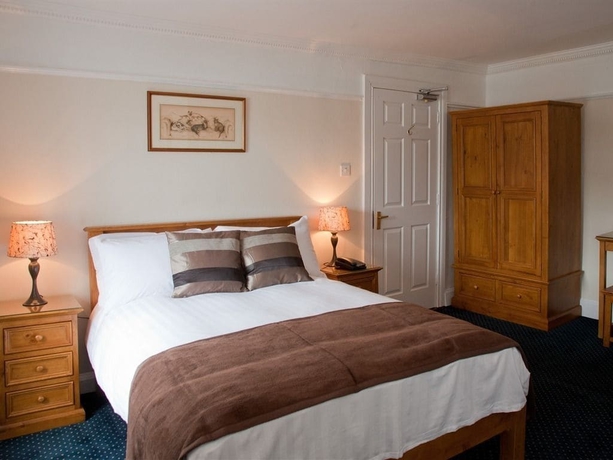 Imagen de la habitación del Hotel Long Quay House. Foto 15