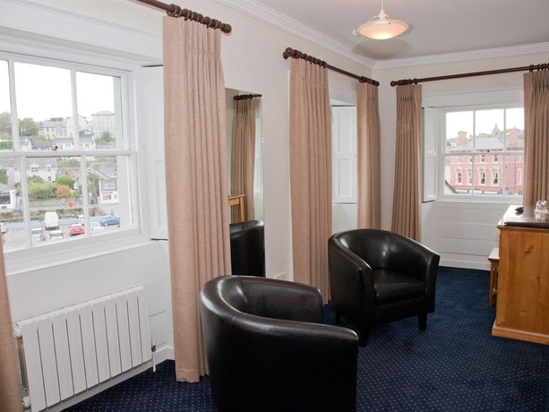 Imagen de la habitación del Hotel Long Quay House. Foto 16