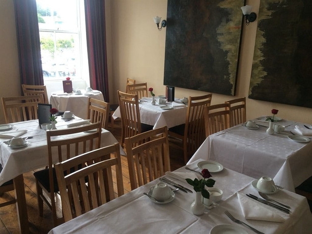 Imagen del bar/restaurante del Hotel Long Quay House. Foto 3