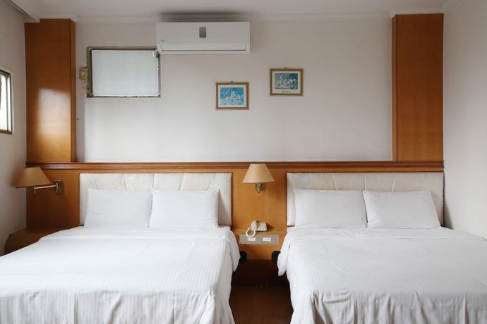 Imagen de la habitación del Hotel Long Shan, Jiaoxi. Foto 6