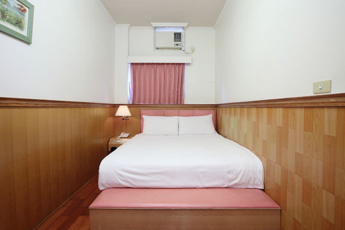 Imagen de la habitación del Hotel Long Shan, Jiaoxi. Foto 7