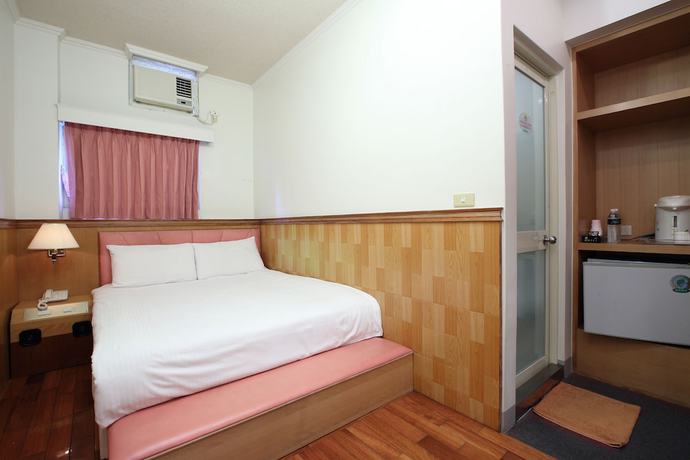 Imagen de la habitación del Hotel Long Shan, Jiaoxi. Foto 8