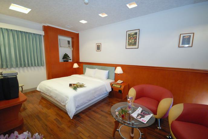 Imagen general del Hotel Long Shan, Jiaoxi. Foto 1