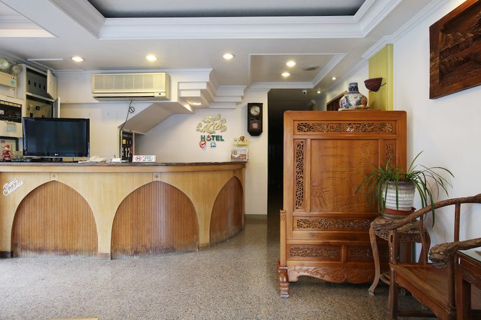 Imagen de los interiores del Hotel Long Shan, Jiaoxi. Foto 18