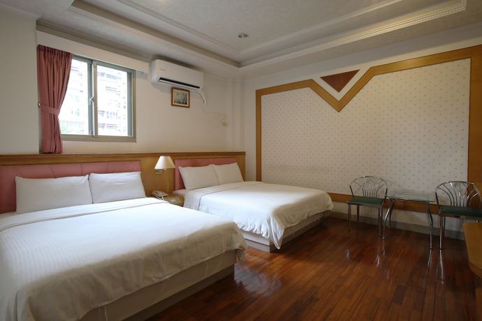 Imagen de la habitación del Hotel Long Shan, Jiaoxi. Foto 12