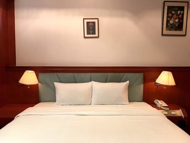 Imagen de la habitación del Hotel Long Shan, Jiaoxi. Foto 13