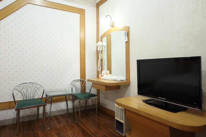 Imagen de la habitación del Hotel Long Shan, Jiaoxi. Foto 14