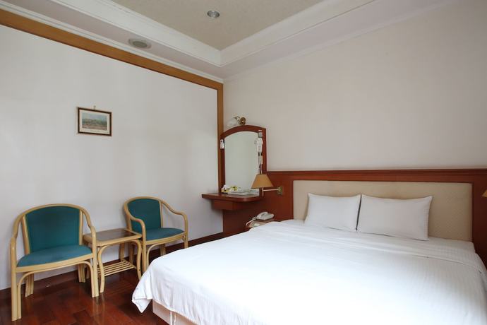 Imagen de la habitación del Hotel Long Shan, Jiaoxi. Foto 15
