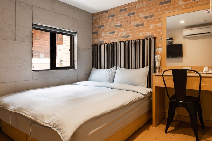 Imagen de la habitación del Hotel Long Shan, Taipei. Foto 8