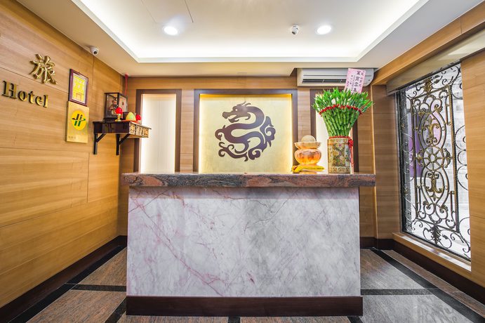 Imagen de los interiores del Hotel Long Shan, Taipei. Foto 16