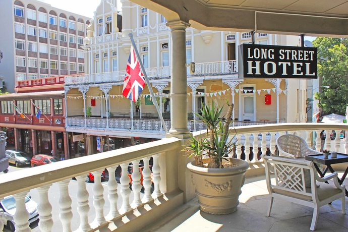 Imagen general del Hotel Long Street Boutique. Foto 1