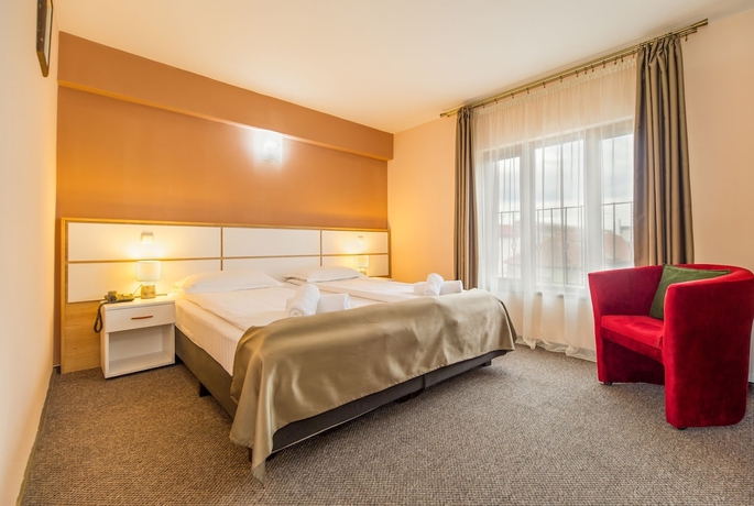 Imagen de la habitación del Hotel Long Street. Foto 4